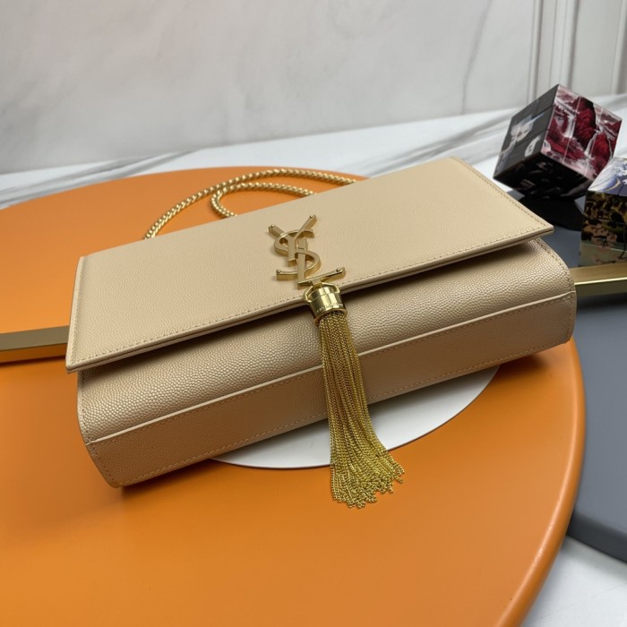 Handbags SAINT LAURENT 474366 size 20x12.5x5 cm