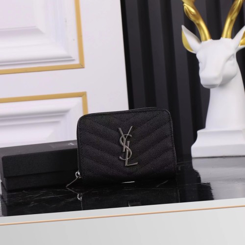 SAINT LAURENT 403723 size 12*10*3CM