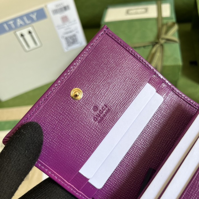 Handbag Gucci 621887 size 11*8.5*3 cm