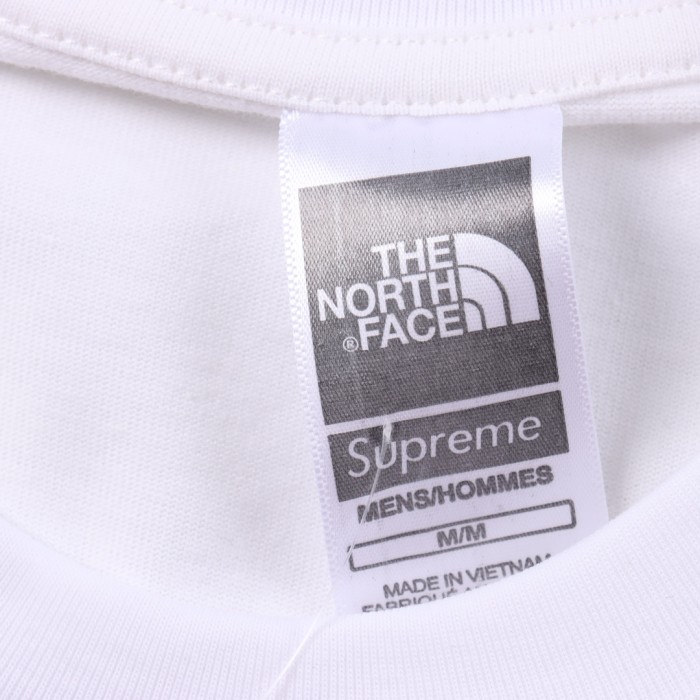 Clothes Supreme x The North Face 2