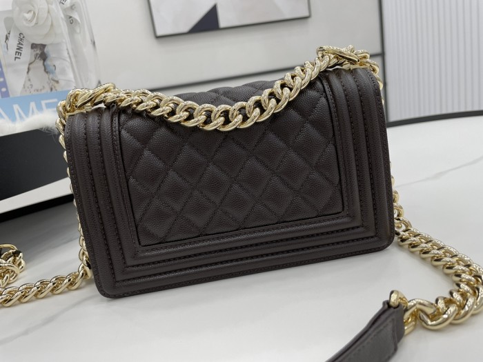 Handbag Chanel 67085 size 20 cm