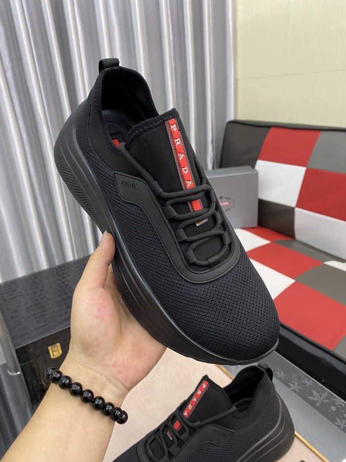 Prada Polyester Sneaker 1