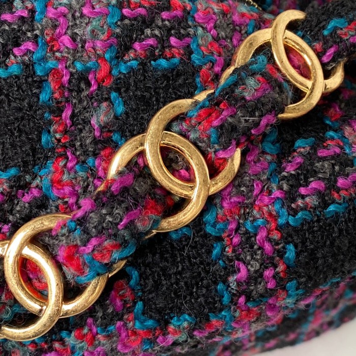 Handbag Chanel AS3632 size 45X27X16 cm