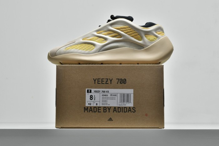 Adidas Yeezy 700 V3 Safflower