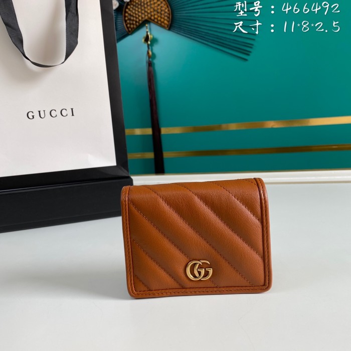 Handbag Gucci 466492 size 11*8*2.5 cm