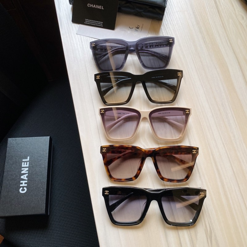 Sunglasses Chanel CH6321 size 68口12-145