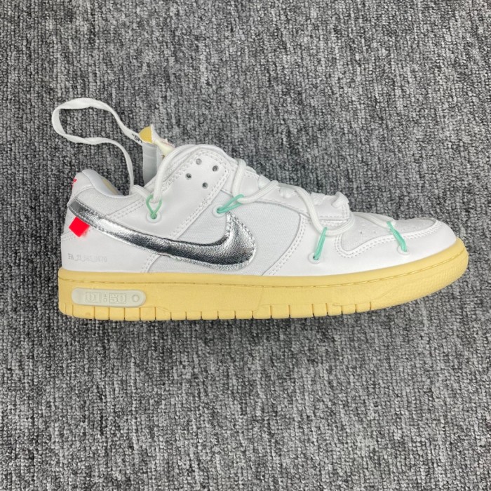 Nike Dunk Low Off-White Lot 1