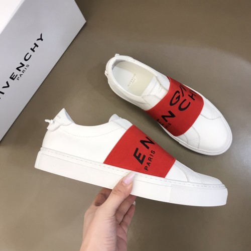 Givenchy Urban Street Logo-print Leather Sneakers 15