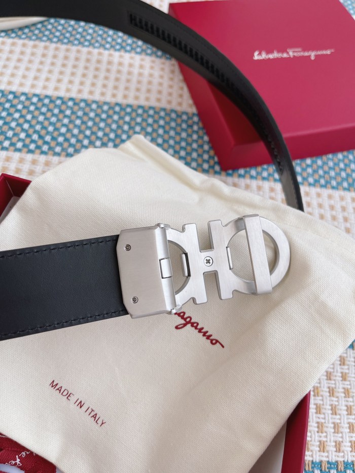 Salvatore Ferragamo Belt 6 (width 3.5cm)