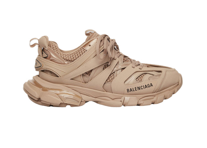 Balenciaga Track Beige