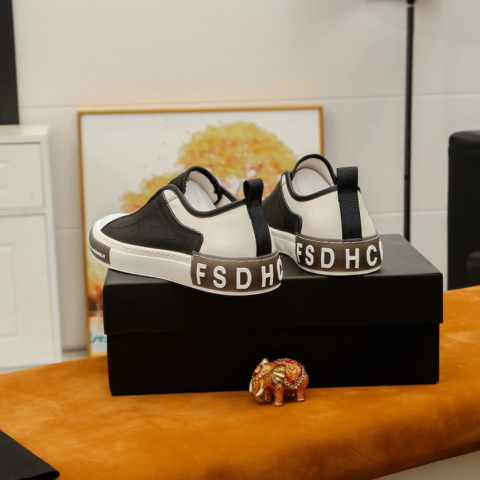 Armani Low Top Sneaker 17