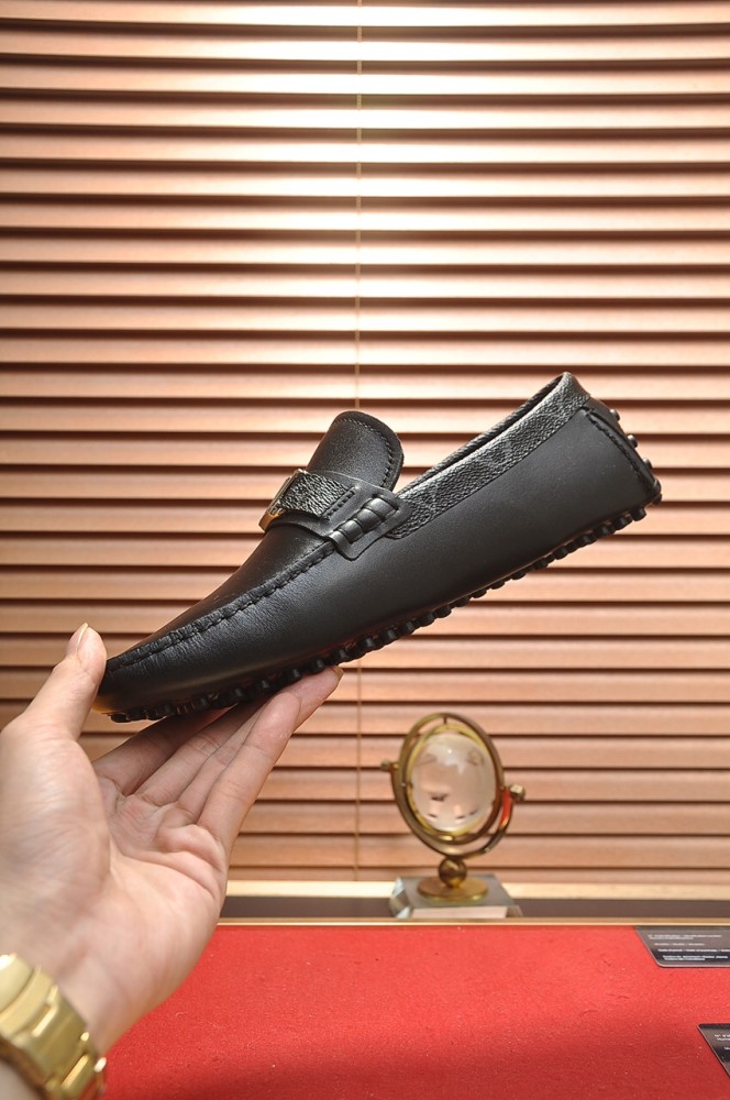 Louis Vuitton Leather Boots 13