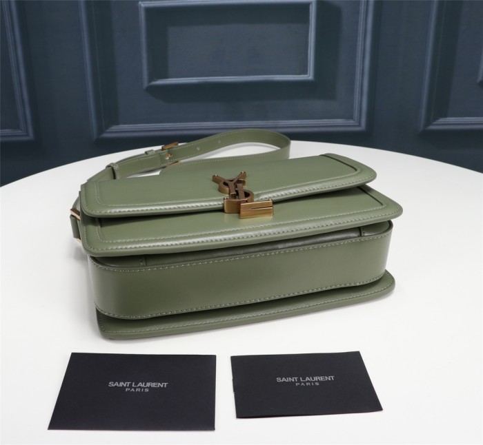 Handbags SAINT LAURENT 634305 size 23x16x6 cm