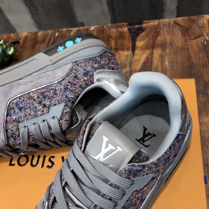 Louis Vuitton Trainer Sneakers 54