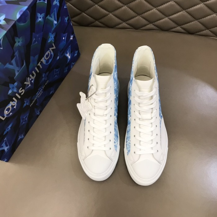 Louis Vuitton Tattoo sneaker 22