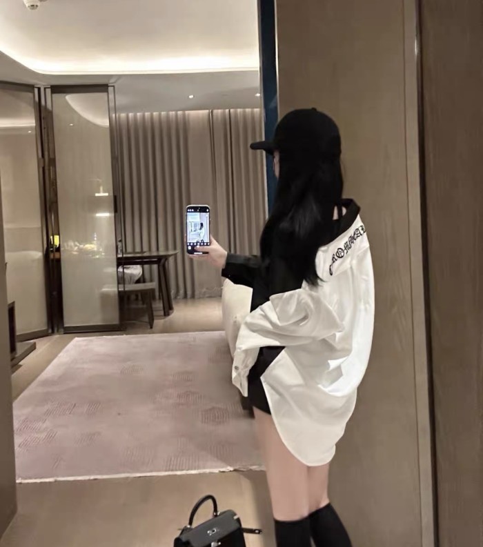 Clothes Chrome Hearts 1