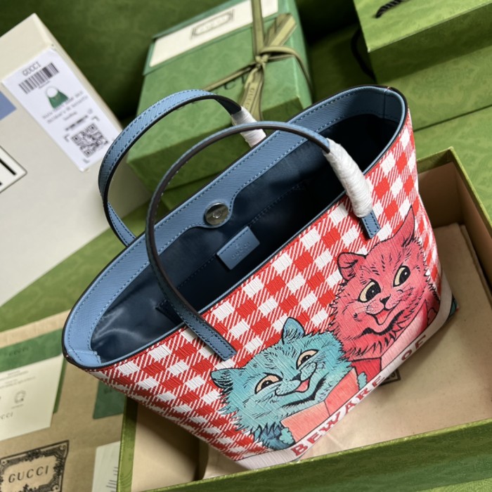 Handbag Gucci 410812 size 21*20*10 cm