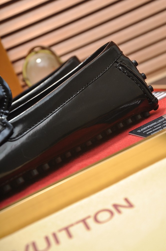 Louis Vuitton Leather Boots 17