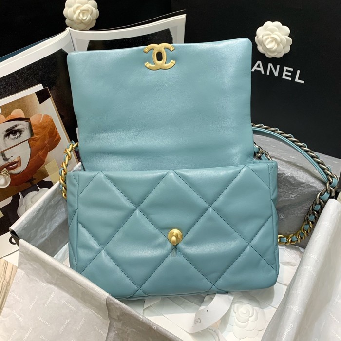 Handbag Chanel AS1161 size 30 cm