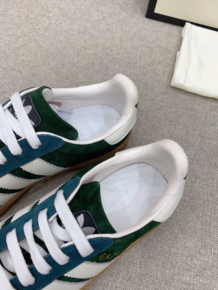 Gucci x adidas sneaker 5