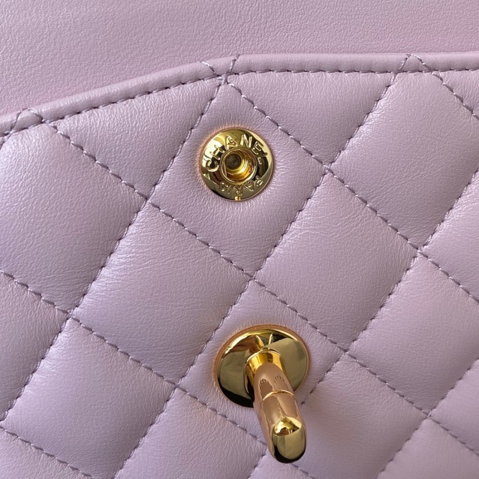 Handbag Chanel A01113 size 23 cm