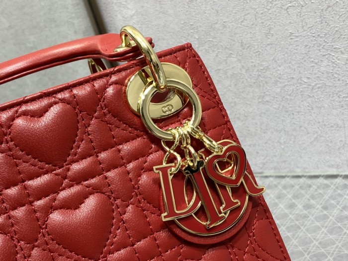 Handbag Dior size 17 cm