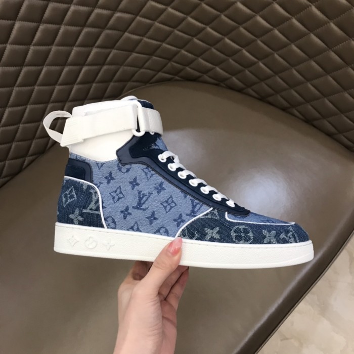 Louis Vuitton Rivoli sneaker 3