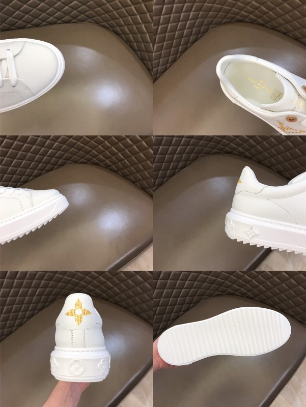 Louis Vuitton Low Top sneaker 48