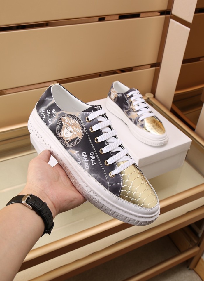 Versace Greca Sneaker 26