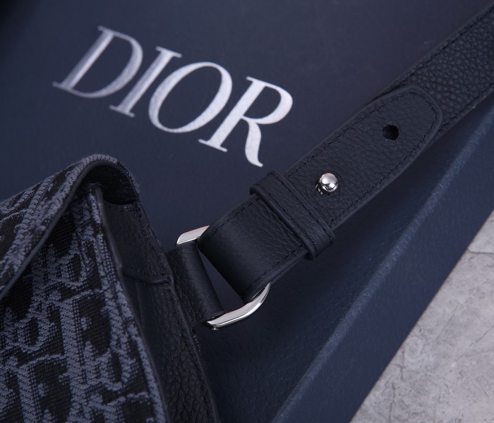 Handbag Dior 1ADPO095 size 24*17.5*3 cm