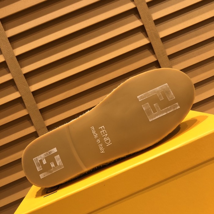 Fendi Espadrilles Sneakers 7