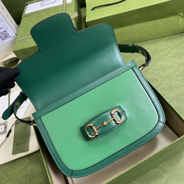 Handbag Gucci 602204 size 25*18*8 cm