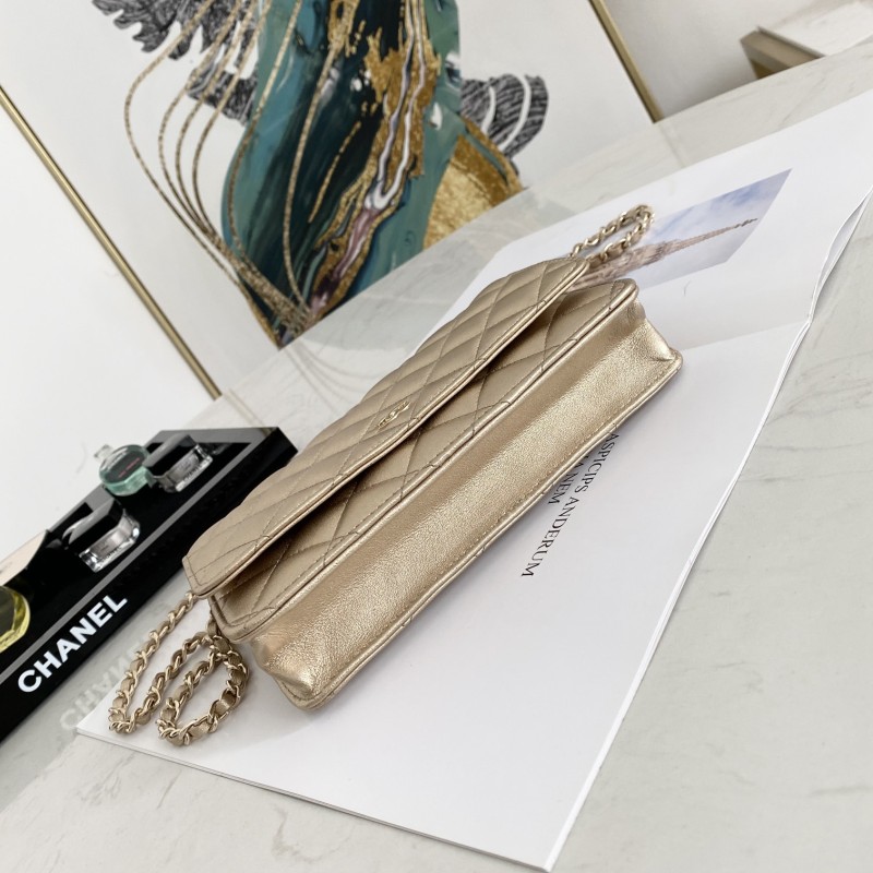 Handbag Chanel 0250 size 19 cm