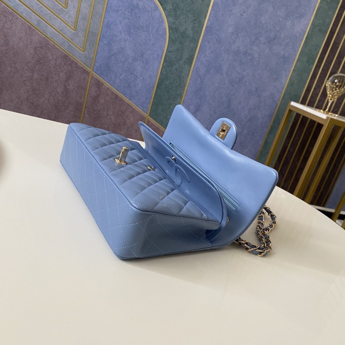 Handbag Chanel 112 size 25 cm