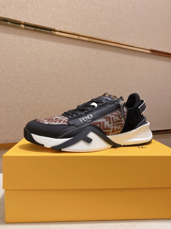 Fendi Flow Ff Sneakers 19