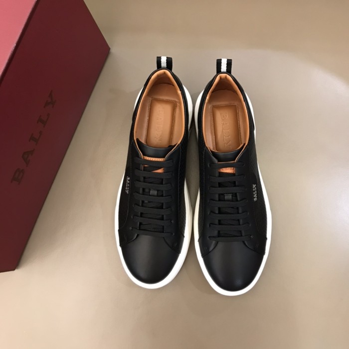 Bally Low Top Sneaker 7
