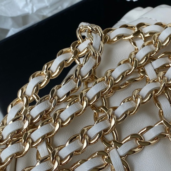 Handbag Chanel AP2685 size 10 cm