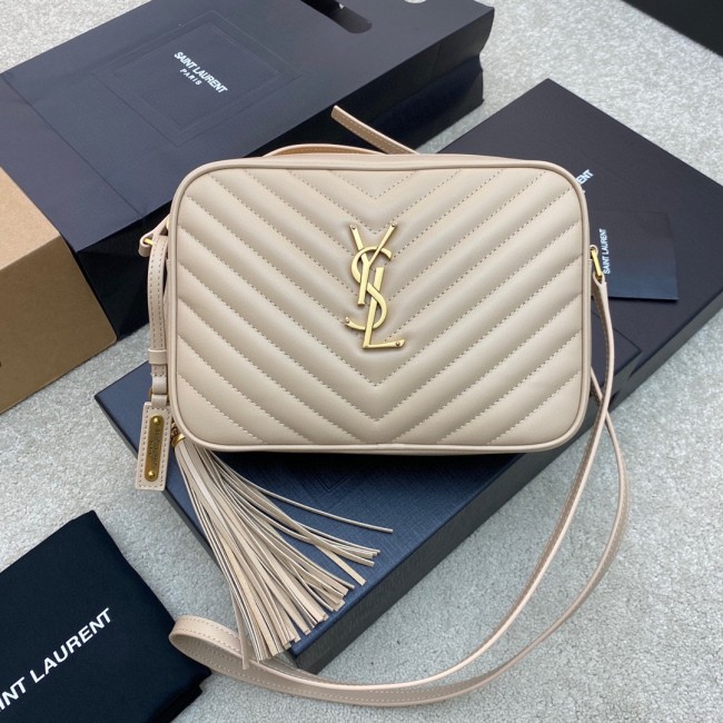 Handbags SAINT LAURENT 520534 size 23x16x6 cm