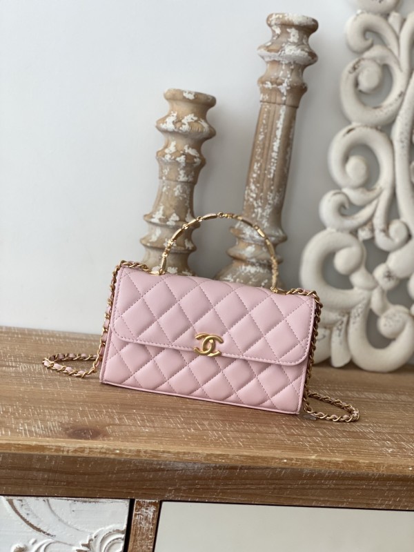 Handbag Chanel AP81214 size 10*18*4.5 cm