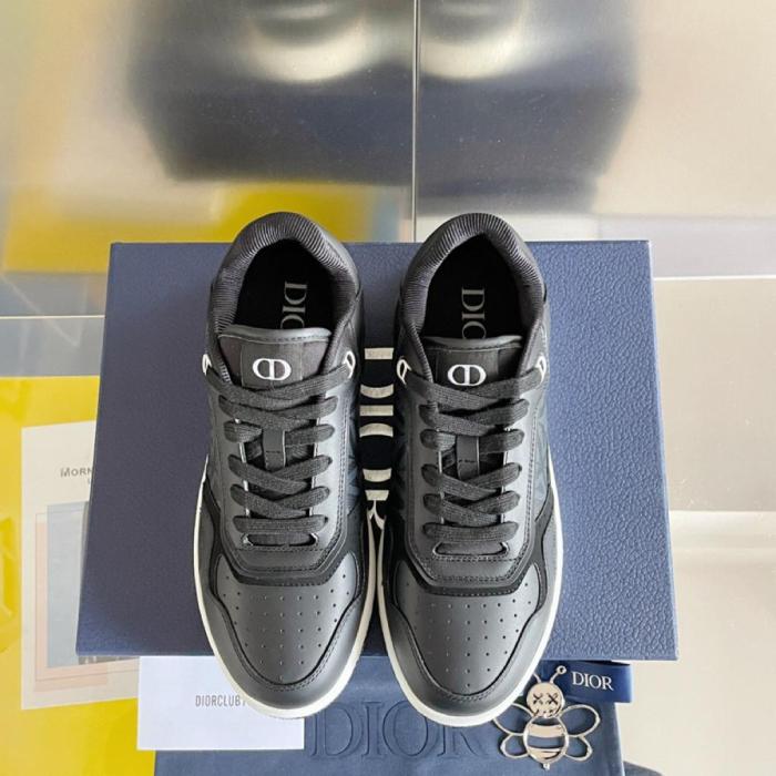 Dior B27 Low Black CD Diamond