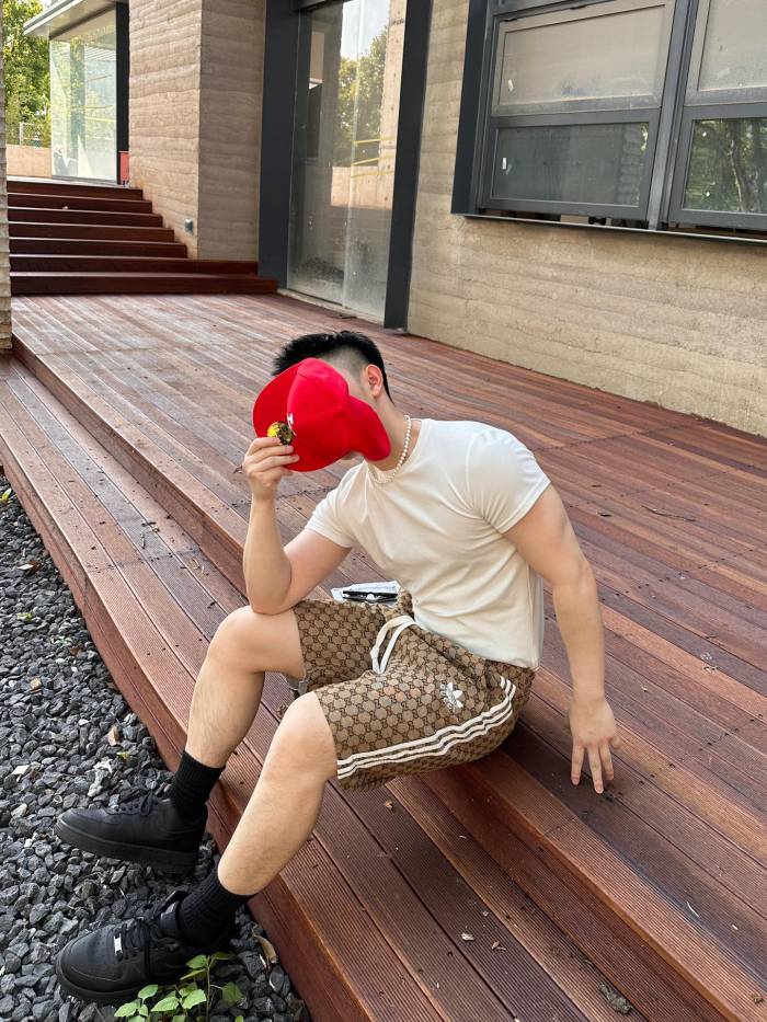 Clothes GUCCI X ADIDAS 1