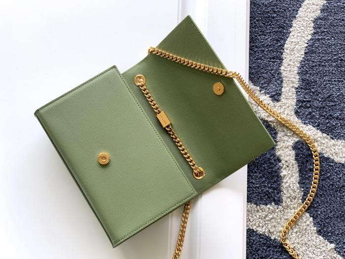 Handbags SAINT LAURENT 469390 size 20x12.5x5 cm