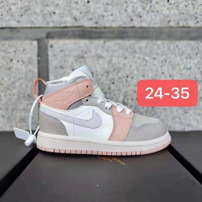 Kids jordan 1 high shoes 2