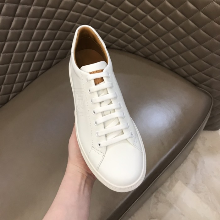 Bally Low Top Sneaker 4
