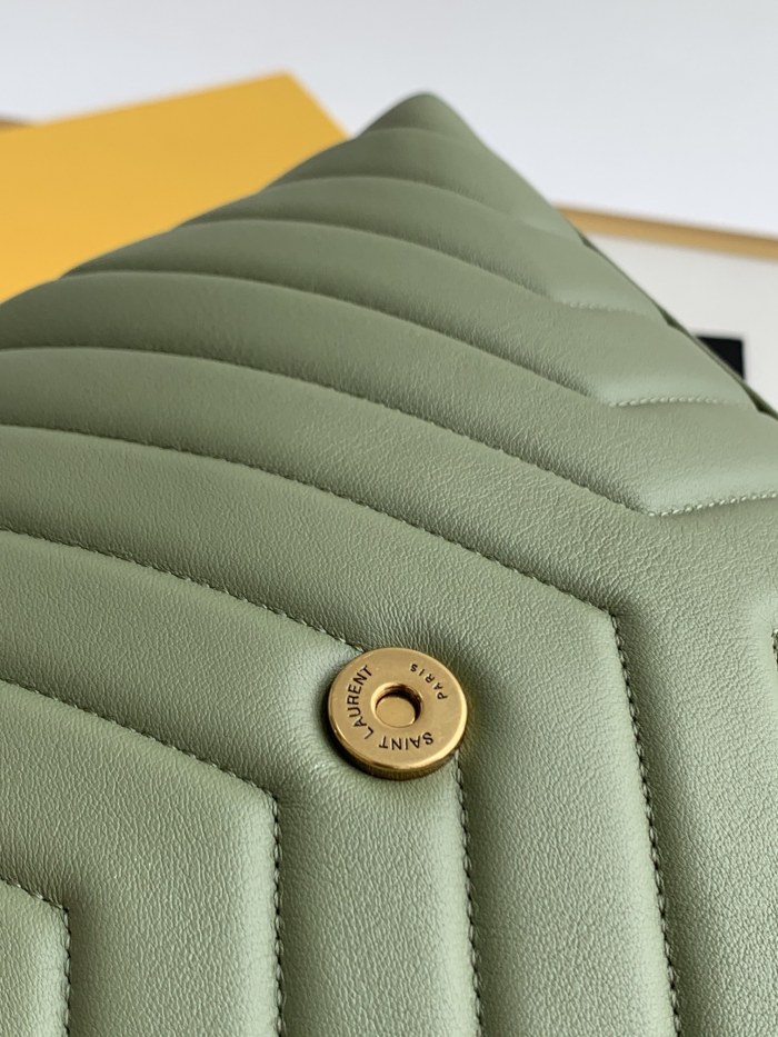 Handbags SAINT LAURENT 459749 size 30*22*10 cm