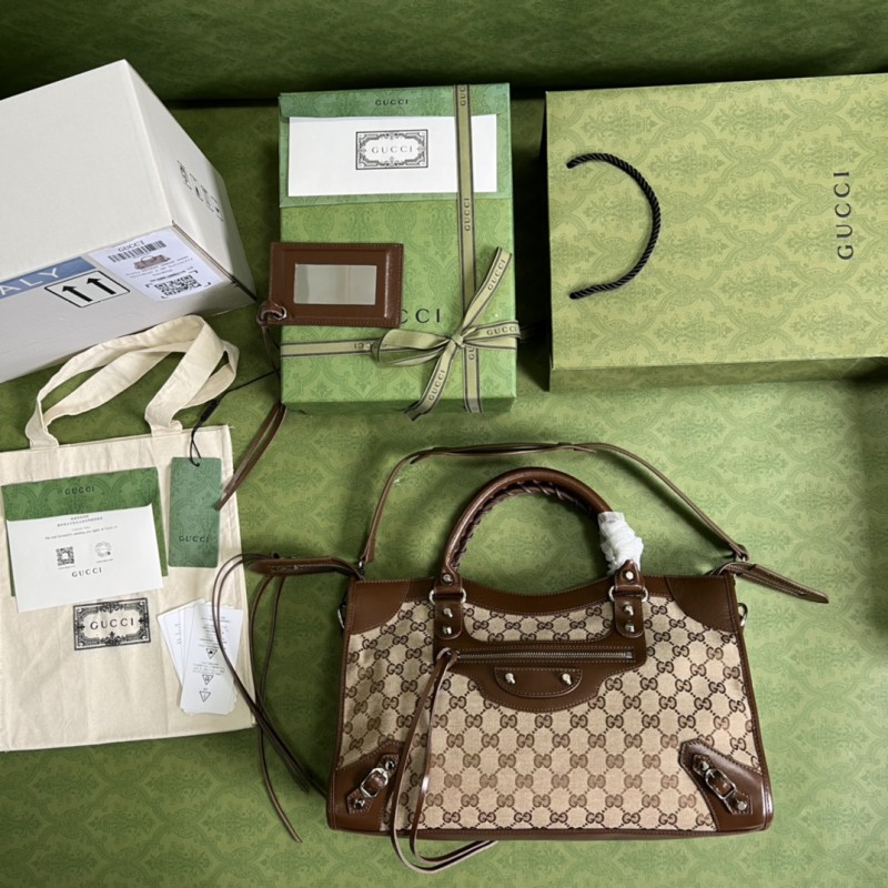 Handbag Gucci 681695 size 38*14*24 cm