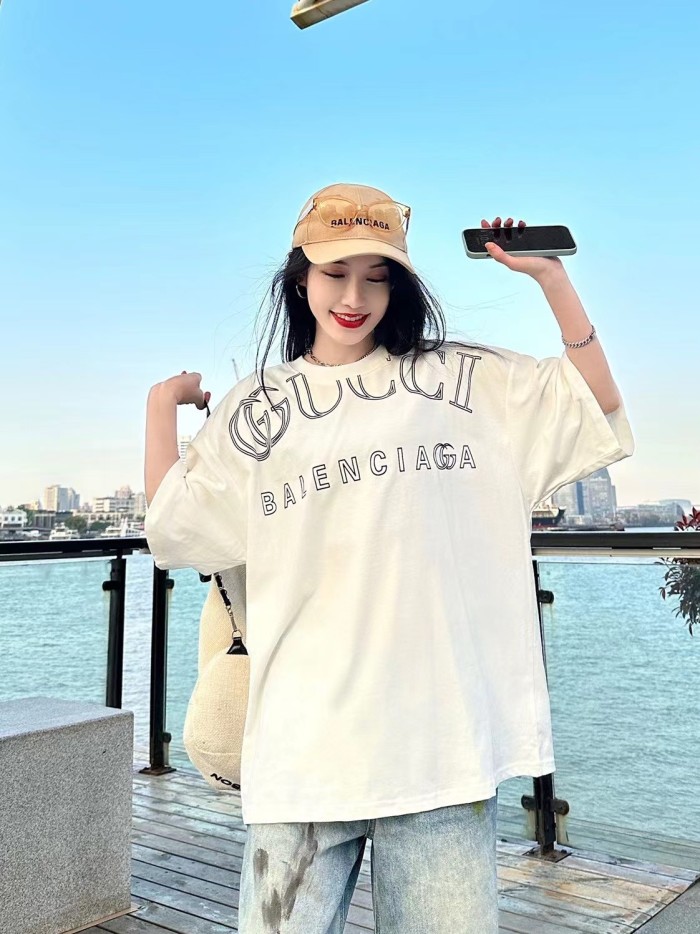 Clothes Balenciaga x Gucci 239