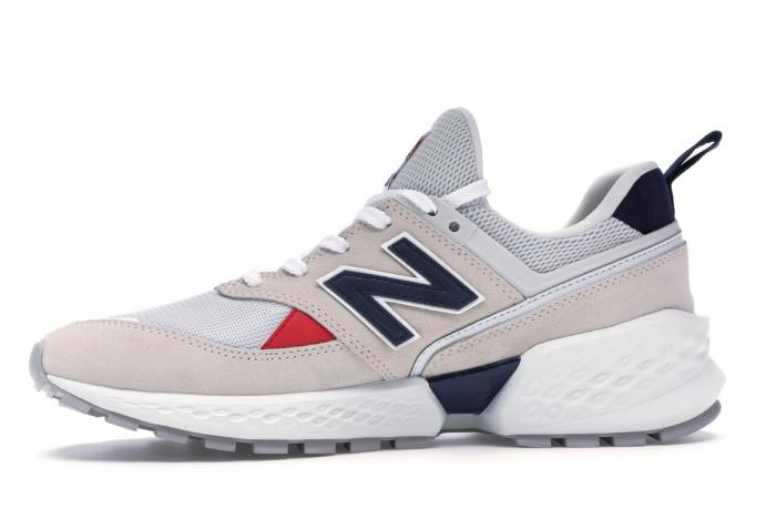 New Balance 574 Sport Grey Nimbus Cloud