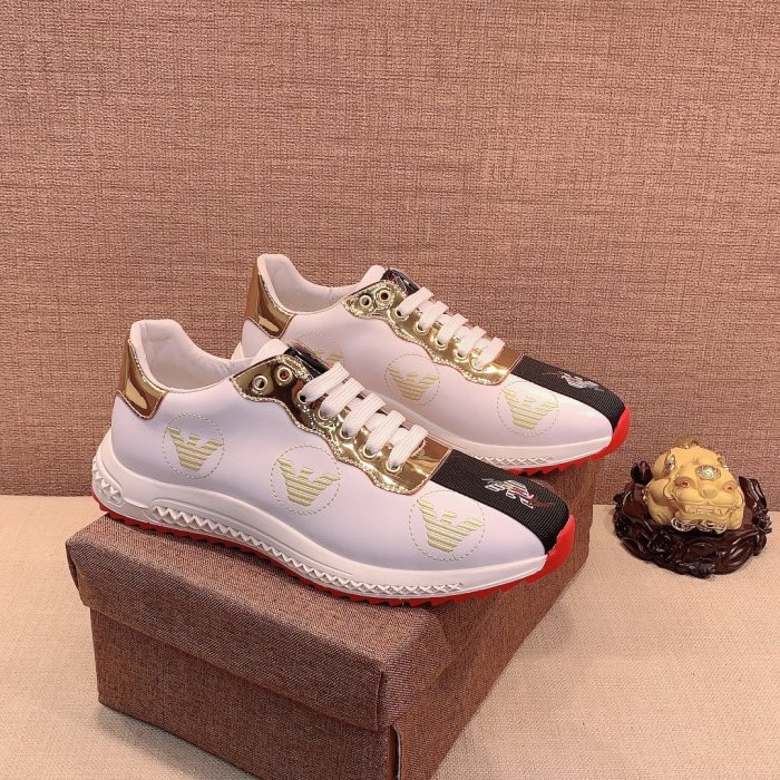 Armani Low Top Sneaker 50