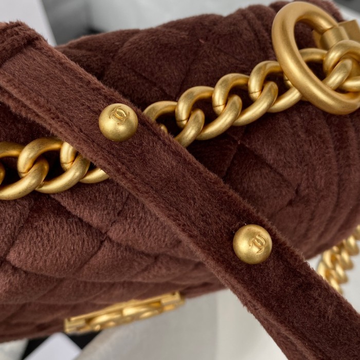 Handbag Chanel AS3315 size 15x9.5x4.5 cm